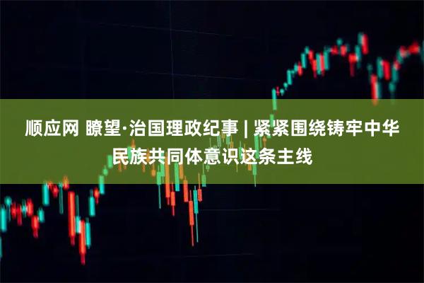 顺应网 瞭望·治国理政纪事 | 紧紧围绕铸牢中华民族共同体意识这条主线